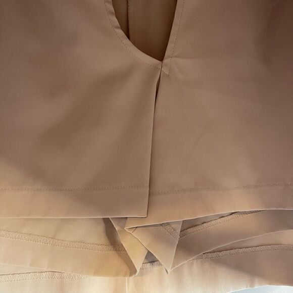 Nike Golf FitDry Cream Skort | SZ 6 - Picture 8 of 12